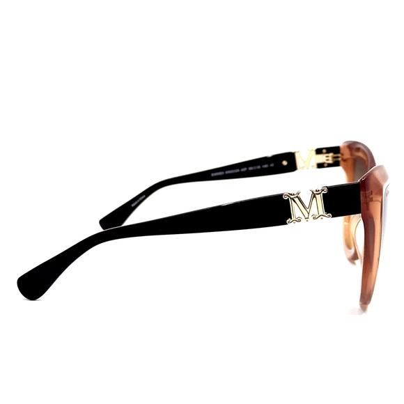 New, MAXMARA Sunglasses Emme6 MM0029 45F Authentic - Picture 3 of 11